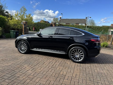 Mercedes-Benz GLC Coupe GLC300 PREMIUM PLUS 5