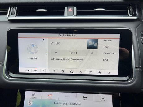 Land Rover Range Rover Velar 2.0 D240 R-Dynamic HSE Auto 4WD Euro 6 (s/s) 5dr 64