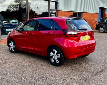 Honda Jazz 1.5 Jazz EX i-MMD CVT 5dr 9