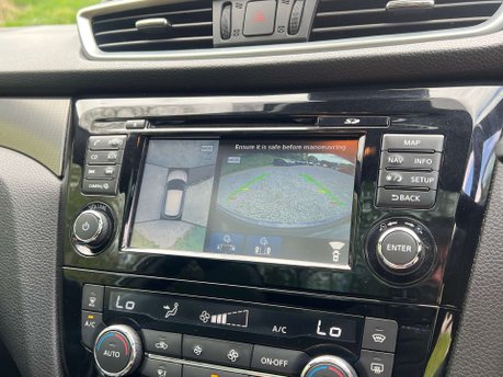 Nissan Qashqai 1.5 Qashqai Tekna+ dCi 5dr 33