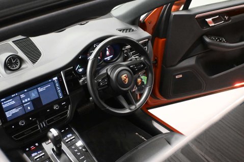 Porsche Macan 2.9 Macan S Semi-Auto 4WD 5dr 7