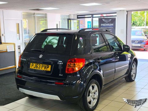 Suzuki SX4 1.6 SZ5 4Grip Euro 5 5dr 39