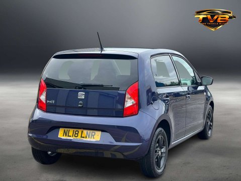 SEAT Mii 1.0 Mii Design 5dr - NATIONAL DELIVERY* 10