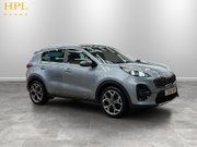 Kia Sportage 1.6 T-GDi GT-Line SUV 5dr Petrol Manual Euro 6 (s/s) (174 bhp) 1
