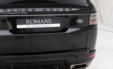 Land Rover Range Rover Sport D350 HST 25