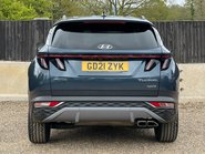 Hyundai TUCSON T-GDI PREMIUM 8