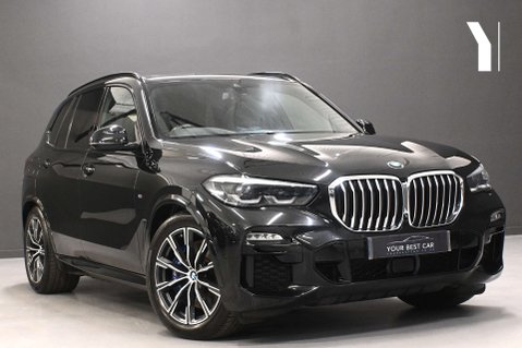 BMW X5 3.0 X5 xDrive 45e M Sport Auto 4WD 5dr 1