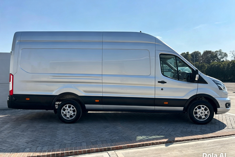 Ford Transit 350 L4 H3 185ps Limited Panel Van - No VAT 7