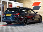BMW 3 Series 3.0 M340d xDrive MHEV Auto 4WD 5dr 6