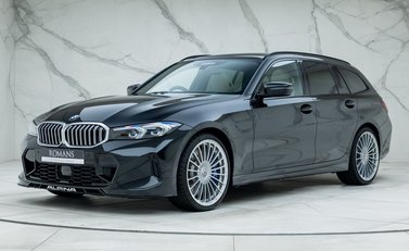 BMW Alpina B3 Touring 1
