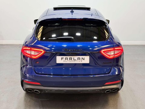 Maserati Levante 3.0 V6 GranSport Nerissimo SUV 5dr Petrol ZF 4WD Euro 6 (s/s) (350 ps) 21