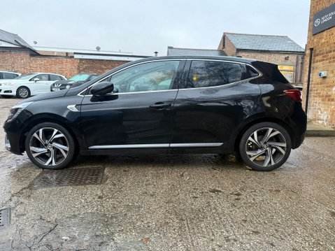 Renault Clio RS LINE TCE 5