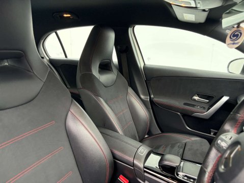 Mercedes-Benz A Class 1.5 A 180 AMG Line D Auto 5dr 12