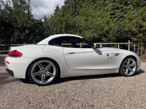 BMW Z4 2.0 28i M Sport Auto sDrive Euro 6 2dr 13