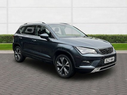 SEAT Ateca 1.5 Ateca SE Technology TSi Evo 5dr
