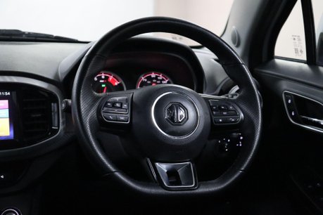 MG MG3 EXCLUSIVE NAV VTI-TECH 46