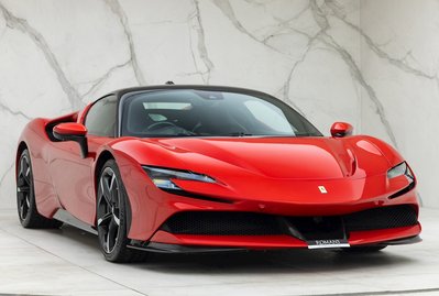 Ferrari SF90 Stradale 