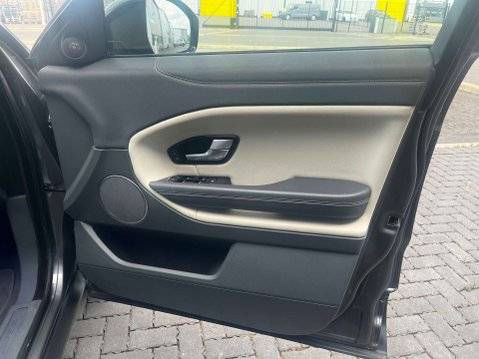 Land Rover Range Rover Evoque 2.0 Range Rover Evoque SE Tech TD4 Auto 4WD 5dr 46