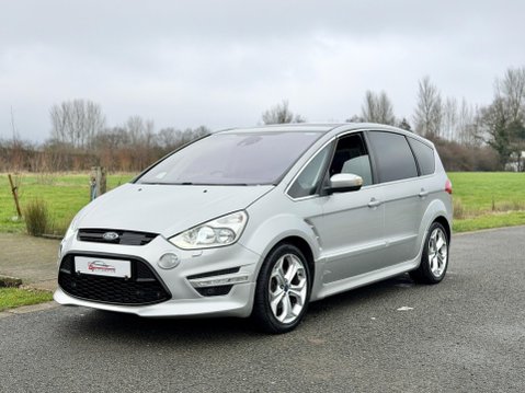 Ford S-Max 2.2 TDCi Titanium X Sport Euro 5 5dr 12