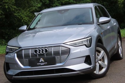 Audi E-Tron 50 Technik Auto quattro 5dr 71.2kWh