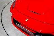 Ferrari F8 Tributo FULL PPF. FULL CARBON FIBRE INTERIOR PACKAGE. PASSENGER DISPLAY. 43