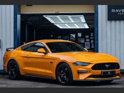 Ford Mustang 5.0 Mustang GT Auto 2dr 5