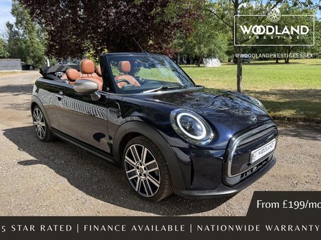 Mini Convertible COOPER EXCLUSIVE