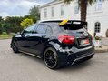 Mercedes-Benz A Class 2.0 A45 AMG Yellow Night Edition SpdS DCT 4MATIC Euro 6 (s/s) 5dr 3