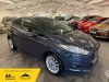 Ford Fiesta 1.0T EcoBoost Titanium X Euro 5 (s/s) 5dr