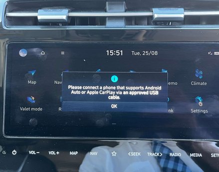 Hyundai TUCSON 1.6 Tucson Ultimate TGDi 5dr 39