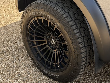 Ford Ranger RAPTOR 3.0 ECOBOOST 36
