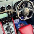Audi TT 2.0 TFSI Black Edition Roadster S Tronic quattro Euro 5 2dr 