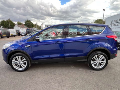 Ford Kuga 2.0 Kuga Titanium X TDCi 4x4 Auto 4WD 5dr 8