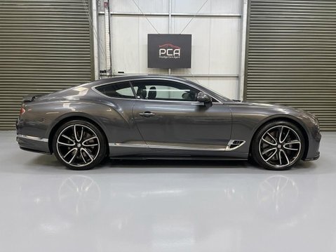Bentley Continental 6.0 W12 GT Auto 4WD Euro 6 2dr 7