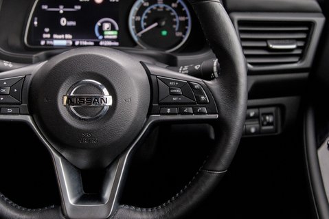 Nissan LEAF N-CONNECTA 20