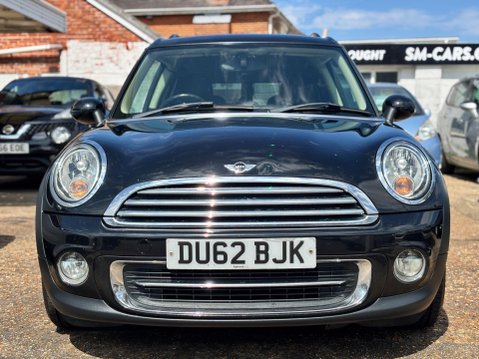 Mini Clubman 1.6 Cooper Euro 5 (s/s) 5dr 2