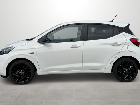 Hyundai i10 N Line T-Gdi 6