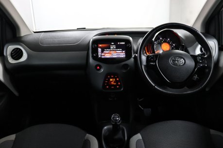 Toyota Aygo VVT-I X-TREND TSS 40