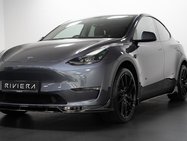 Tesla Model Y (Dual Motor) Long Range SUV 5dr Electric Auto 4WDE (384 bhp) 30