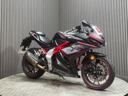 Lexmoto LXR 2020 20K RUNNING PROJECT SPORTS BIKE 125CC 1 OWNER 2