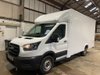 Ford Transit 350 LEADER L3H2 SK ECOBLUE LO-FLOOR LUTON