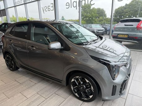 Kia Picanto 1.0 GT-Line S Euro 6 (s/s) 5dr