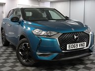 DS DS 3 PURETECH PRESTIGE S/S EAT8 19