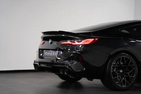 BMW M8 i V8 Competition Coupe 4.4 Automatic Petrol 42