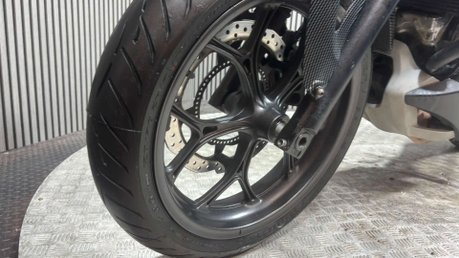 Honda NC700 2012 DCT ONLY 19K AUTOMATIC NEW MOT A2 POSSIBLE AUTO 700CC 42