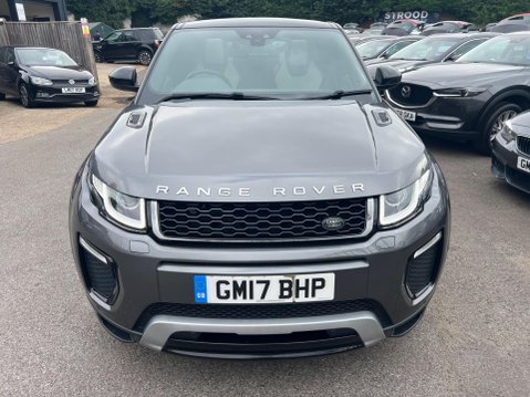 Land Rover Range Rover Evoque 2.0 TD4 HSE Dynamic Auto 4WD Euro 6 (s/s) 5dr 2