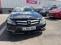 Mercedes-Benz C Class 2.1 C250 AMG Sport Edition Premium+CDi Auto 2dr 11