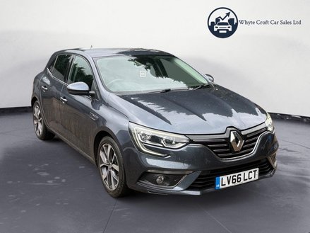 Renault Megane 1.2 TCe Dynamique S Nav Euro 6 (s/s) 5dr