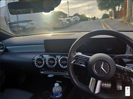 Mercedes-Benz CLA Class CLA 200 MHEV AMG Line Premium Plus Auto Petrol PAN ROOF/MEMORY SEATS/360CAM 10