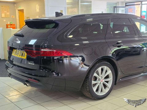 Jaguar XF 2.0i R-Sport Sportbrake Auto Euro 6 (s/s) 5dr 20